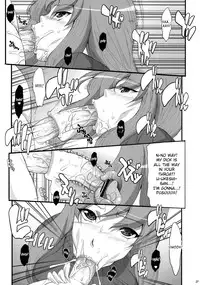 [Youkai Tamanokoshi (CHIRO)] Hachiwan Dabaibaa (81diver) [English] [FC]