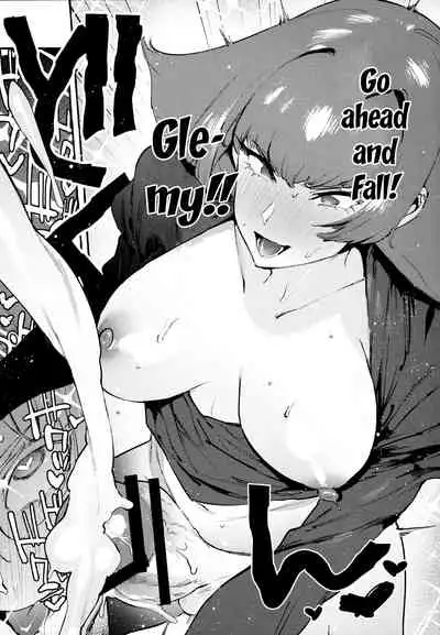 (Futaket 16.5) [Hibon (Itami)] Haman-sama no Uchuu Seiki | Haman-sama's Space Genitals (Gundam ZZ) [English] {Doujins.com}