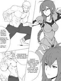 [scofa] Lee Sin's Last Whisper (League of Legends) (English)