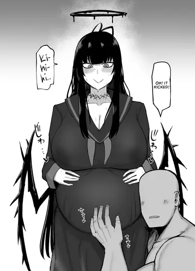 [Initiative (Fujoujoshi)] Tsurugi wa kawaii naa | Tsurugi is Super Cute! (Blue Archive) [English] [head empty] [Digital]