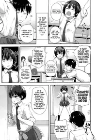 [Harenochiame] Kodomo Janaishi! | I'm Not a Little Kid! (Comic Koh Vol.3) [English] [Flatopia & Team Koinaka]