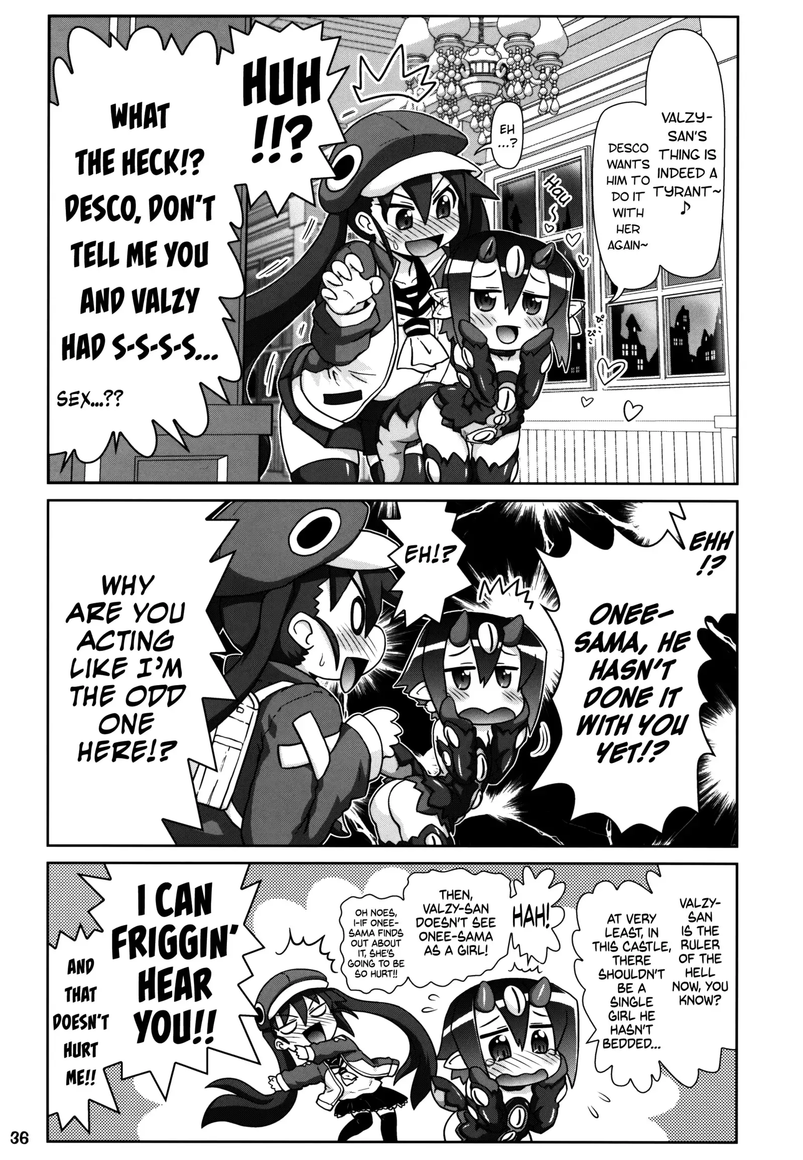 Yarikomi Man