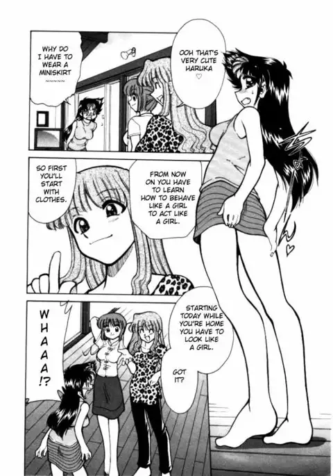 Shin Kyonyuu Kazoku 1 Ch. 1-2