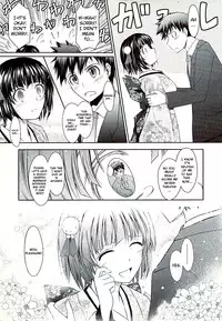 [TANA] Oyomesama Honey Days Ch. 1-5 [English] =LWB=