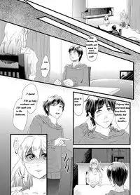 [Chijoku An] Immoral Yuri Heaven ~The Husband is made female and trained while his wife is bed by a woman~ [English]