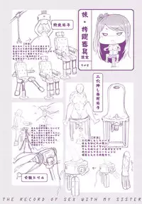 [EBA] Imouto Kansatsu Nikki - The Record of Sex with My Sister [Digital]