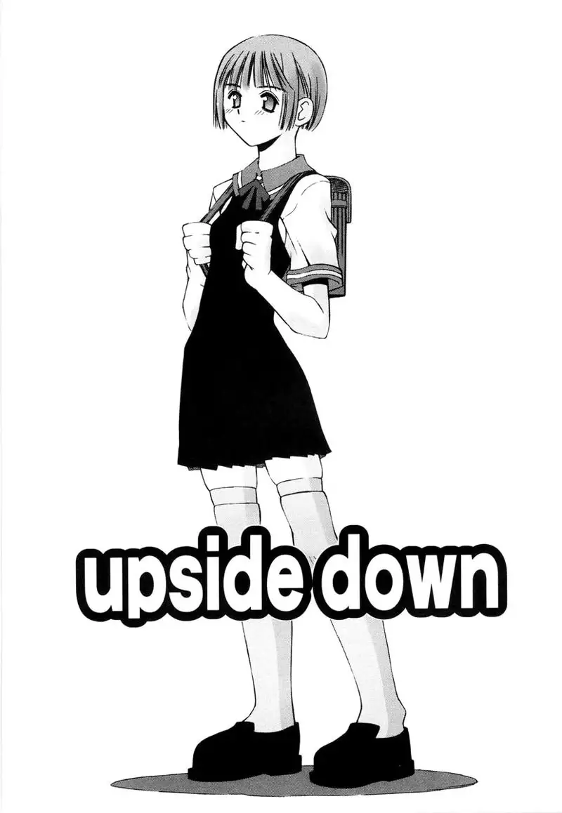 Love Complex 1 - Upside Down