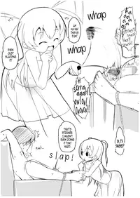 [eapo-zu (Mame)] Moment IN BUST (Gakuen Utopia Manabi Straight!) [English] [cdragon] [Digital]