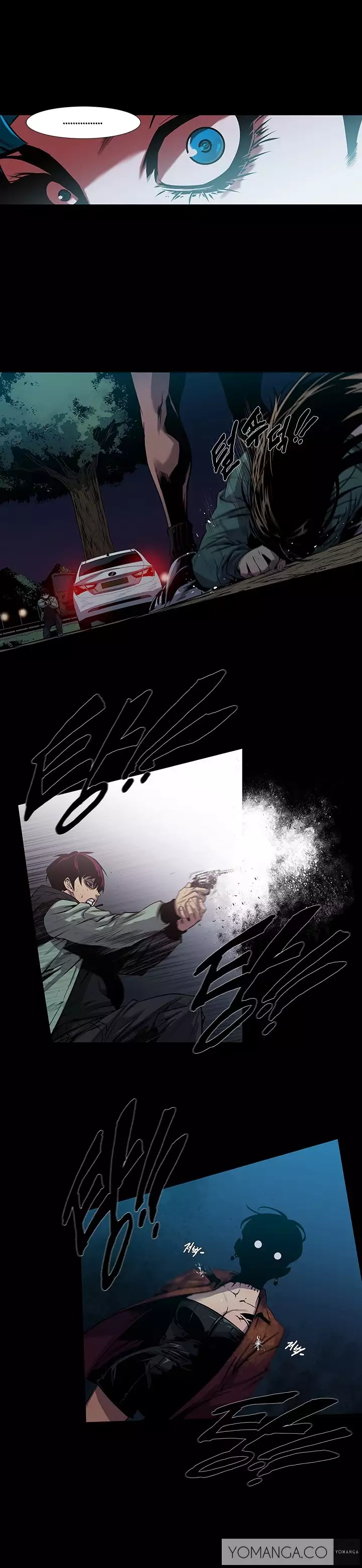 Canine Tooth Ch.1-10