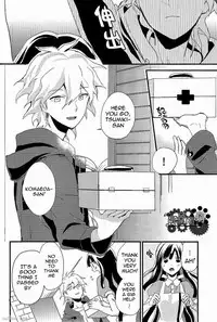 The Island’s Secret Room (Super Danganronpa 2) [English]