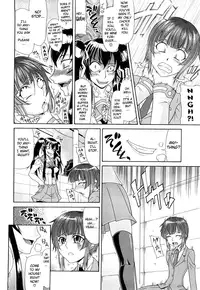 [Gura Nyuutou] Futa Mata [English]