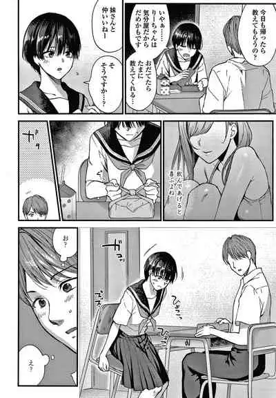 [Syoukaki] Furete Hoshikute Tamaranai