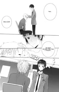 (SPARK4) [Russian Roulette (Hagiri)] Raindrops. (The Melancholy of Haruhi Suzumiya) [English] [ari-scanlations]