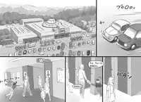 [Pink-Noise (Mizuiro Megane)] Haeteru Oyako Futanari Journey