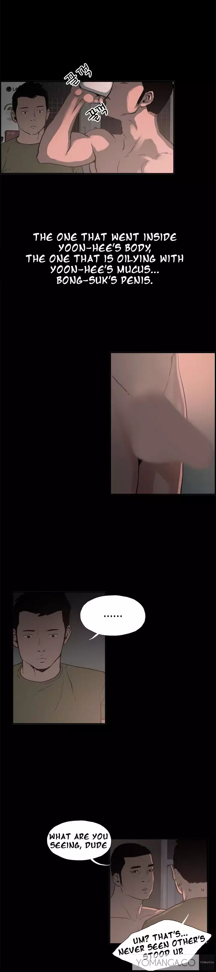 Cohabitation Ch.1-13