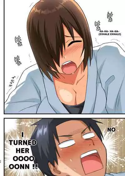 [OTOREKO (Toilet Komoru)] Tatakae! Yoshimura-san! 1 ~Otoko wa Full Bokki Oazuke NTR~ - FIGHT! YOSHIMURA-SAN! 1 - man with full erection on hold [English]