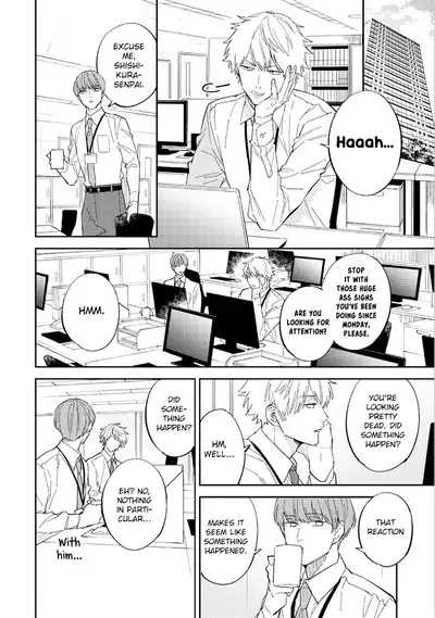 Unmei no Tsugai ga Omae da Nante