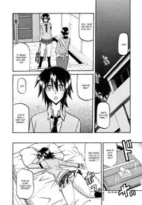 [Sanbun Kyoden] maso-mess [English] [_ragdoll]