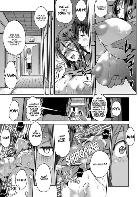 Joshi Lacu! - Girls Lacrosse Club ~2 Years Later~ Ch. 1.5