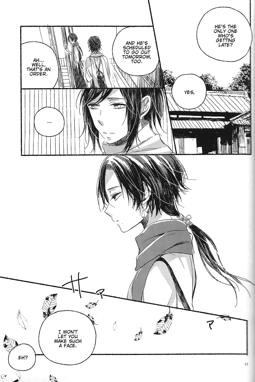 Joujin wa Tsukiyo ni Taoreru