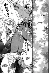 [Yamane Ayano] Crimson Spell Ch.01-25 and extras (Yaoi) [ENG]