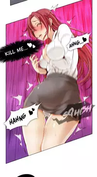 [Yi Hyeon Min] Secret Folder Ch.1-5 (English) (Ongoing)