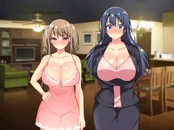 Sister Complex! Ijimekko Musume Kyonyuu Imouto to Bakunyuu Bijin Ane to Sex Zanmai