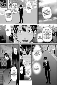 [Mitarai Yuuki] Ikanishite Haha wa Onna wo Kaihou Shitaka Ch. 1-5 [English] {N04h}