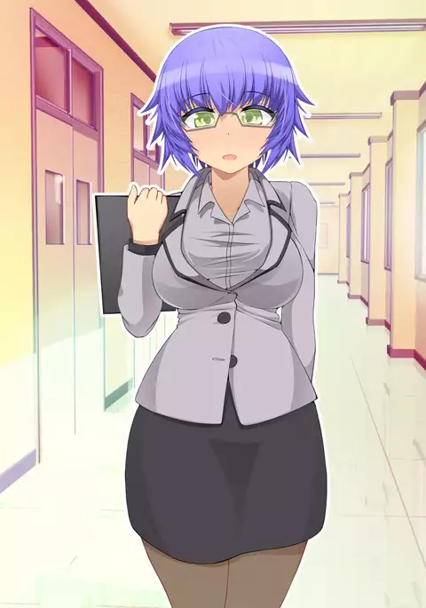 FetishGirls 8 ～ nakanaka go hobi o kurenai jo kyoshi tachi to boku no sei katsu ～