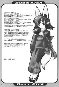 (SC16) [Sumechiru (MIYUKI)] Buzz Kick (Summon Night)