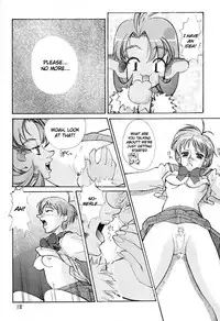 [Oh!saka Spirits (Ugeppa)] Ano~ Bokutachi, Osaka Desu Vol. 2 (Neon Genesis Evangelion, The Vision of Escaflowne) [English] [Nomad Scans]