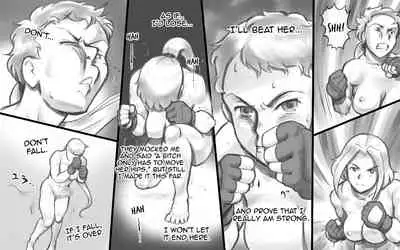 WILDCATS ~ Futanari Chika Battle