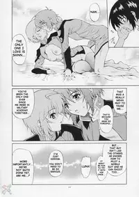 (C67) [GUST (Harukaze Soyogu)] BURNING!! (Mobile Suit Gundam Seed Destiny) [English] [SaHa]