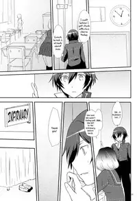 (C83) [MEGANE81 (Shinocco)] Koi no Jubaku | the spell of love (Persona 4) [English] [Yuri-ism]