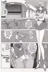 Hierophant Green (Bishoujo Senshi Sailor Moon) [English] [Rewrite] [Hentai Hunter + Takashi Yamagata]