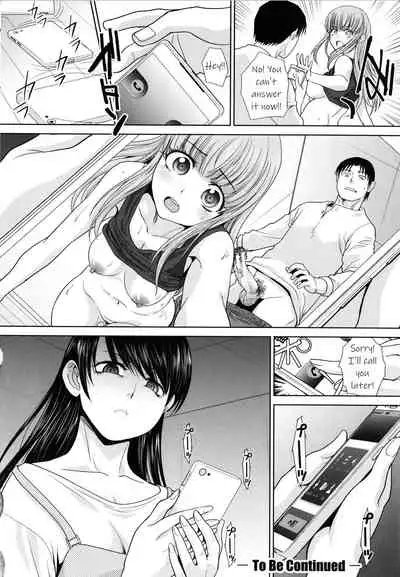 [Itaba Hiroshi] Imouto to Yatte Shimattashi, Imouto no Tomodachi to mo Yatte Shimatta Ch.1-8 | I had sex with my sister and then I had sex with her friends Ch.1-8 [English] [KittyKatMan] [Digital]