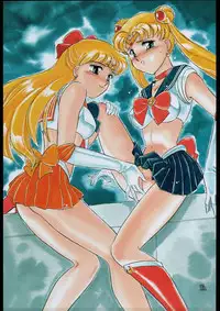 [CLUB-XXX (Amagi Kei, Nazono Emu)] SYMBOLIZED MOON (Sailor Moon)