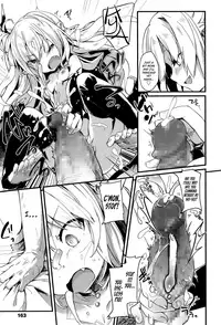 [Tamano Kedama] Chuu Chuu Drain | Kiss Kiss Drain (Towako 2) [English] {Hennojin}