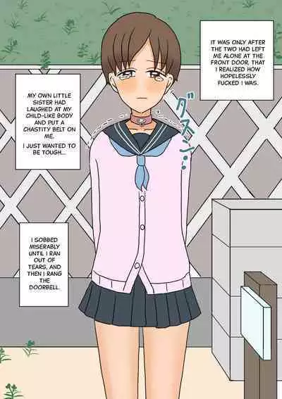 [Whiskeykonkon (Kitsune Beer)] Furyou Shounen ga Mesuochi Shite Kawaii o Yome-san ni naru made ~Konnyaku-Hen~ | A delinquent boy becomes a cute girl, and then a bride - Engagement edition [English]