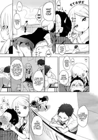 [Mame] Double S Size #1 - 3 [English] {YQII}