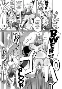 [Eroquis! (Butcha-U)] SACRIFICE HEROES - Sex Ninja Misogi [English]