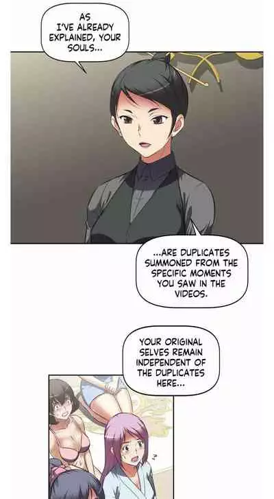 The Girls’ Nest | HELL'S HAREM Ch.1-16