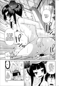 [Yoshino] Hanairo Shoujo | Flower-colored Girls [English] [Rin]