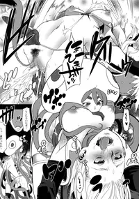 (C79) [DA HOOTCH (ShindoL)] Onna Senshi Futari Tabi (Dragon Quest III) [Decensored]