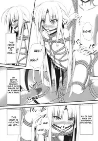 [Mousou Bijutsubu (Sho-yan)] Naga Noroi | An Eternal Curse [English] [CrowKarasu] [Digital]