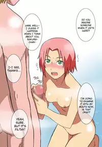 [Kakkii Dou] Eroi no Vol.1 (Naruto) [English] [biribiri]