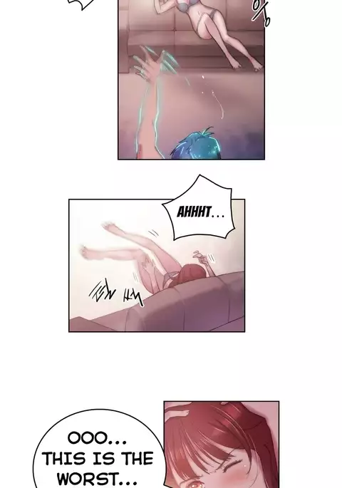 Erotic Sensuality & Perception Ch. 1-5