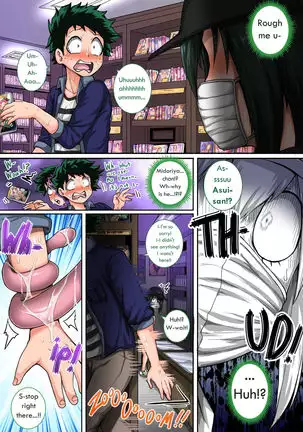 Boku no Harem Academia: 6-wa "Harem no Hajimari" | My Harem Academia 6: The Start of a Harem