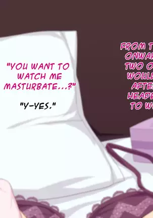 Okaa-san, Atashi no Kareshi Toranaide! | Mom, don't steal my boyfriend!