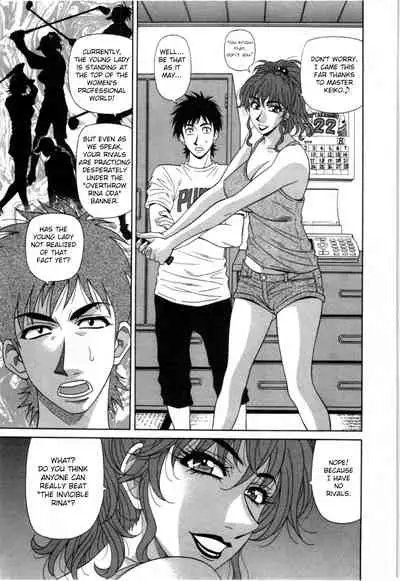 [Ozaki Akira] Birdy Body GO!! Ch. 1-2 [English]